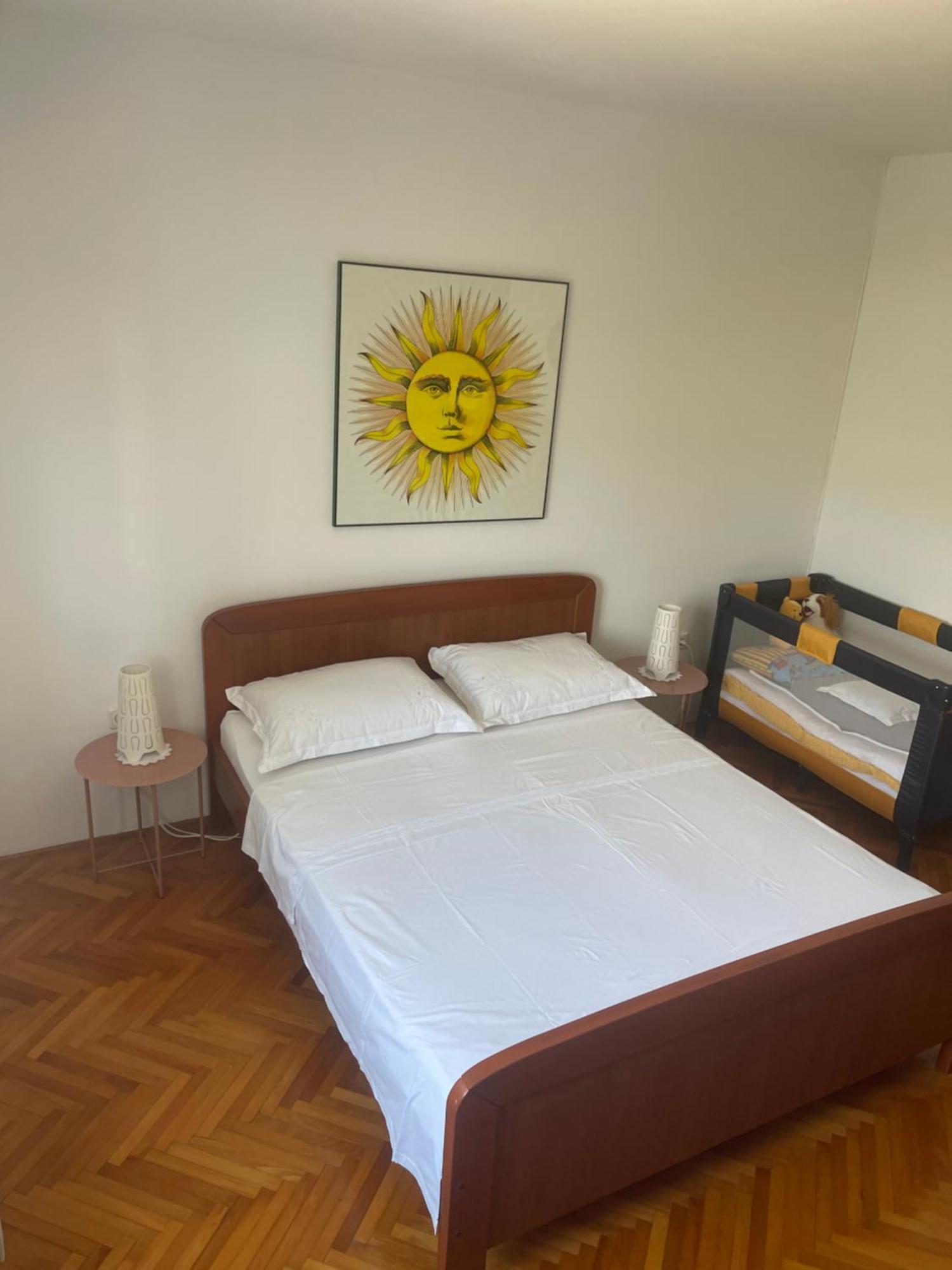 Haus Grace Apartamento Kaštela Exterior foto