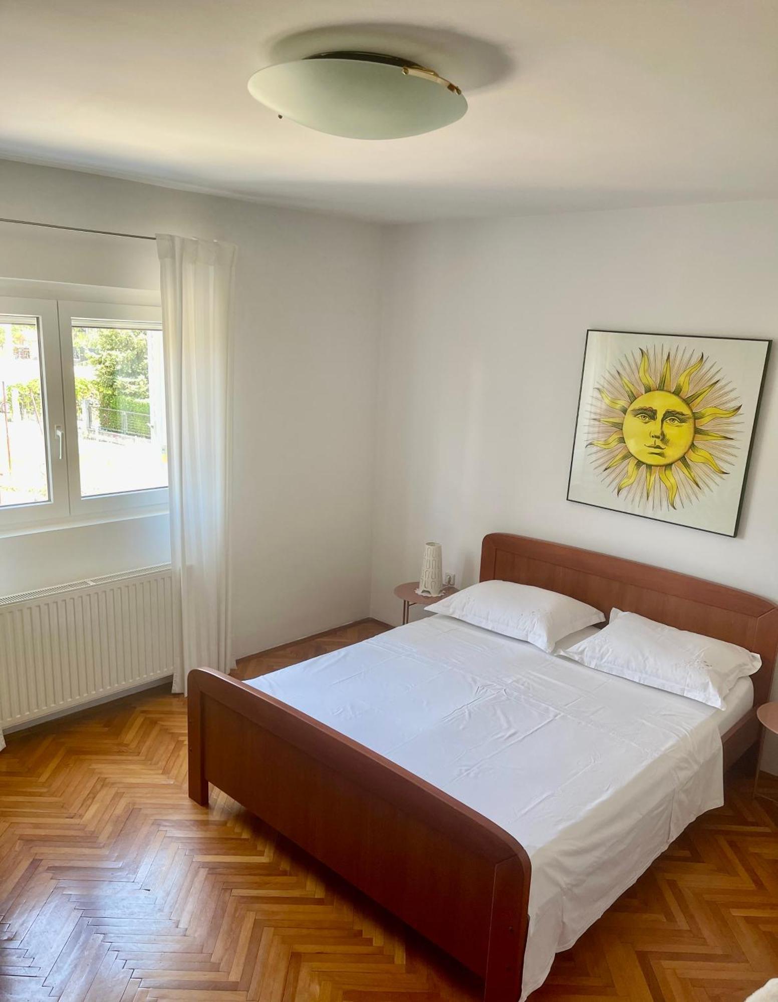 Haus Grace Apartamento Kaštela Exterior foto