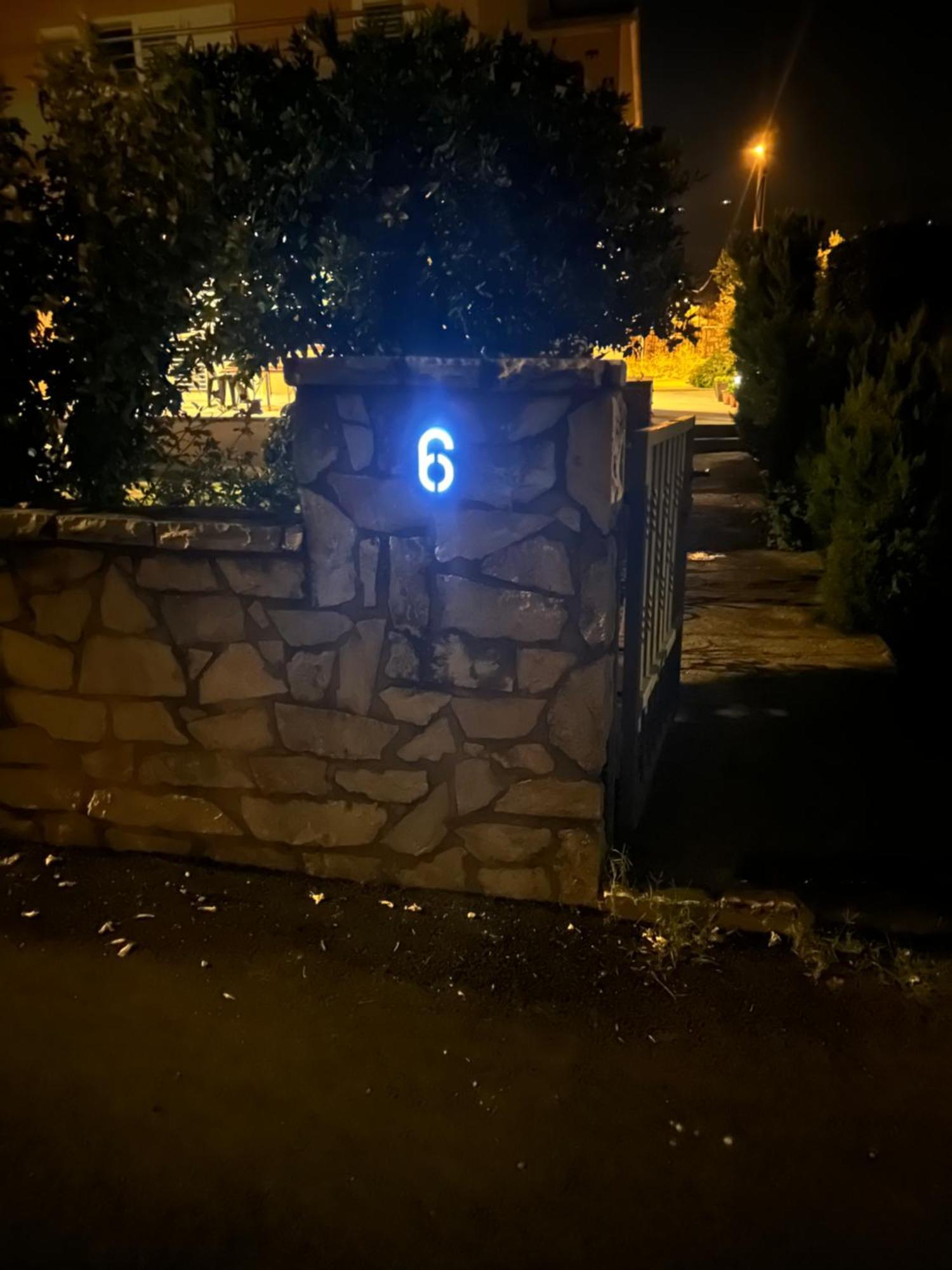 Haus Grace Apartamento Kaštela Exterior foto