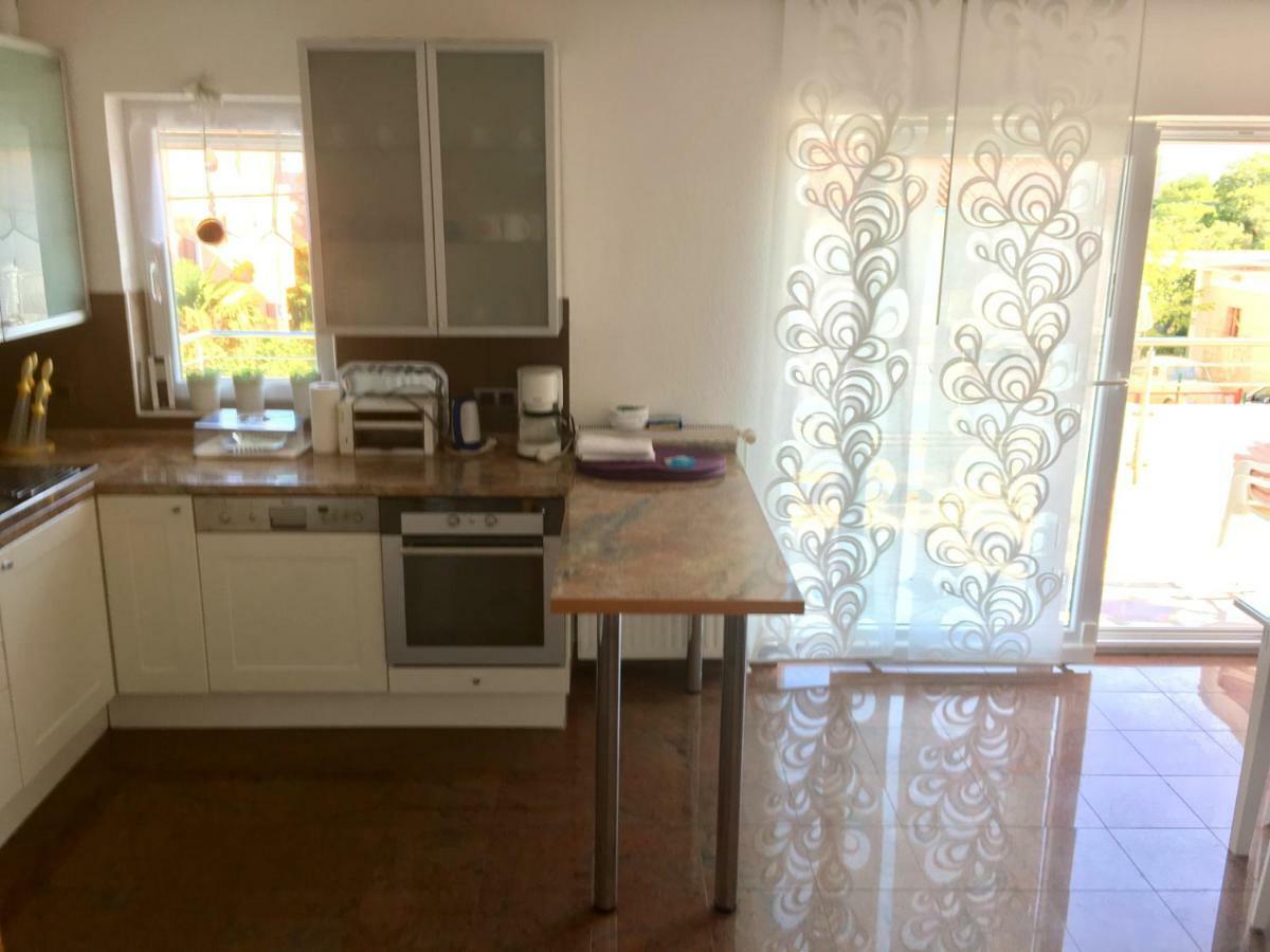 Haus Grace Apartamento Kaštela Exterior foto
