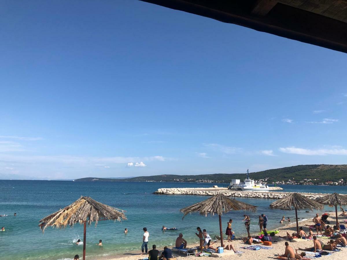 Haus Grace Apartamento Kaštela Exterior foto