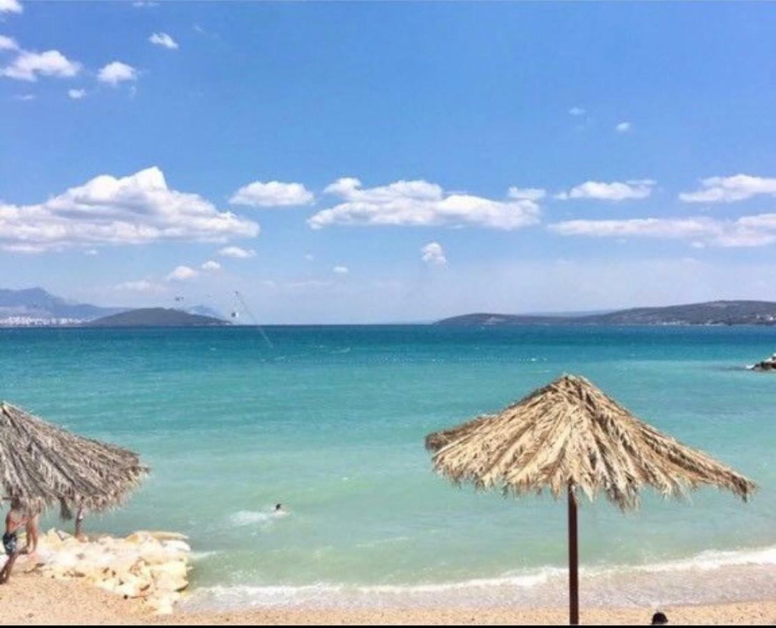 Haus Grace Apartamento Kaštela Exterior foto